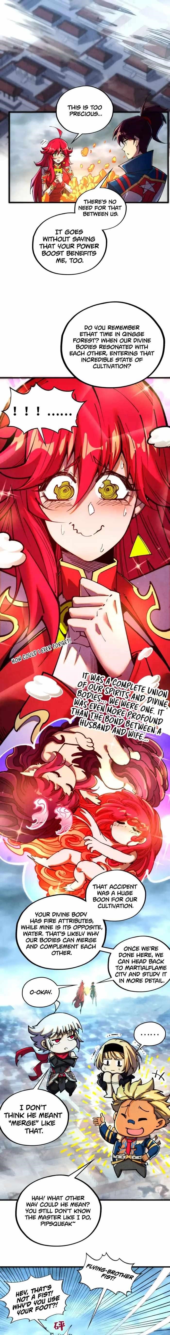 The Eternal Supreme Chapter 450 - Page 2