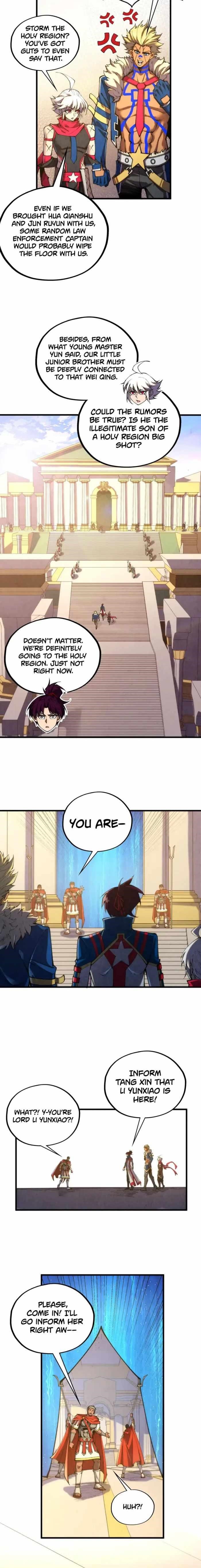 The Eternal Supreme Chapter 450 - Page 6