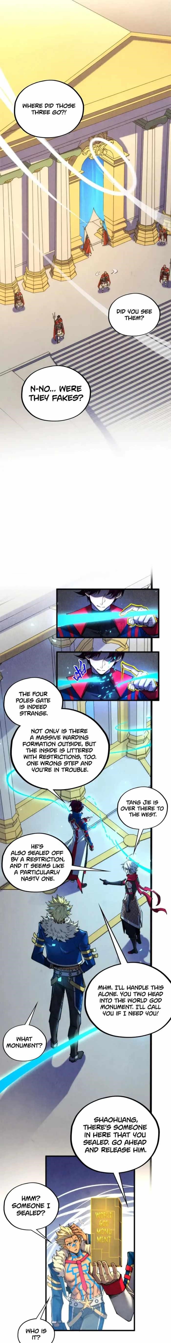 The Eternal Supreme Chapter 450 - Page 7