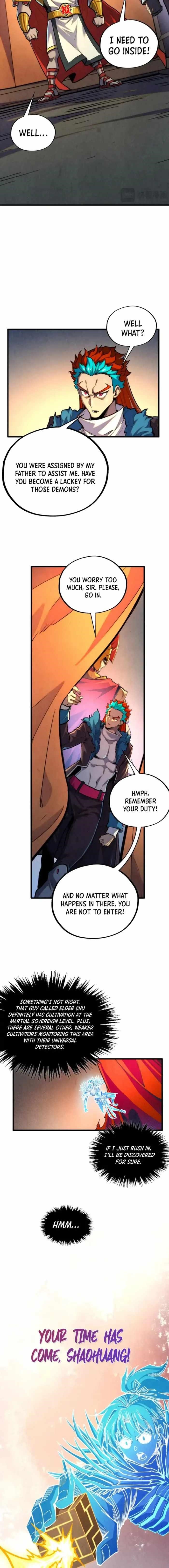 The Eternal Supreme Chapter 451 - Page 10