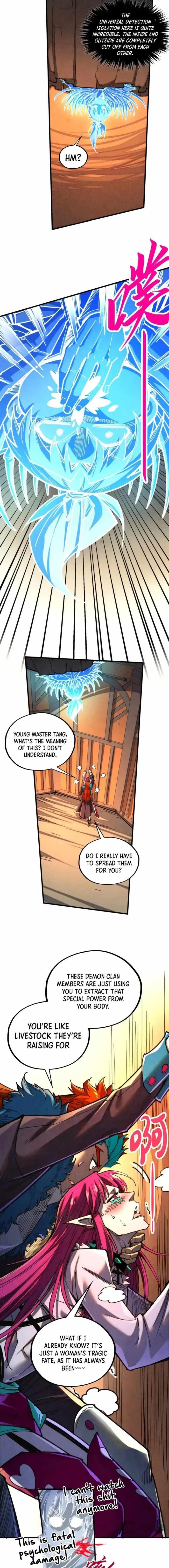 The Eternal Supreme Chapter 451 - Page 13