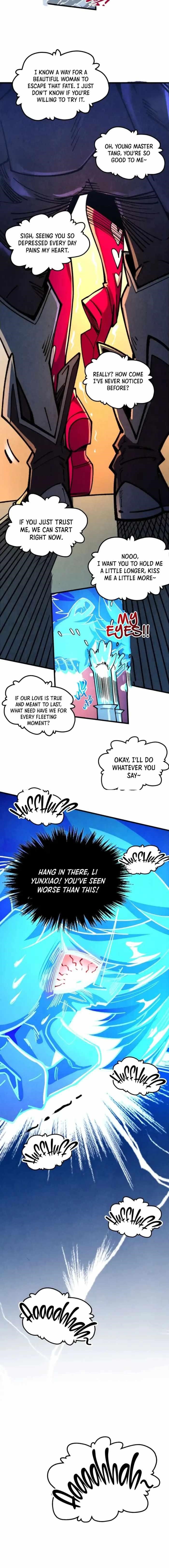 The Eternal Supreme Chapter 451 - Page 14