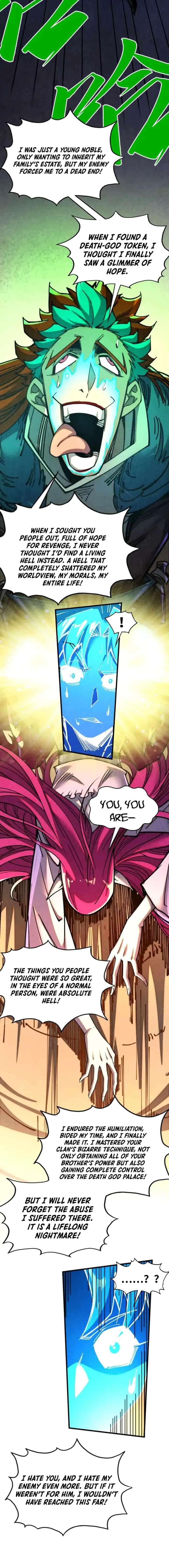 The Eternal Supreme Chapter 451 - Page 17