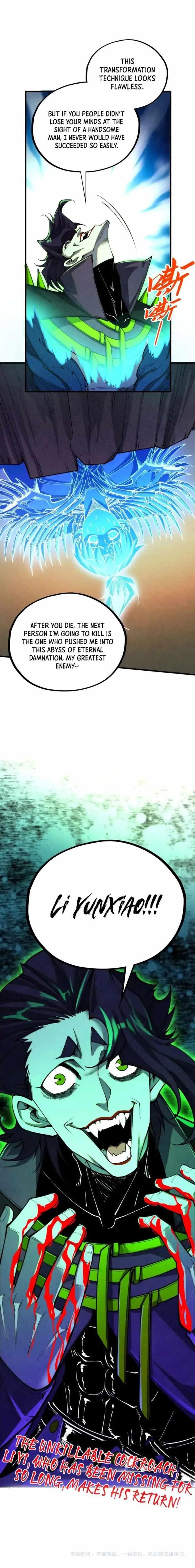 The Eternal Supreme Chapter 451 - Page 18