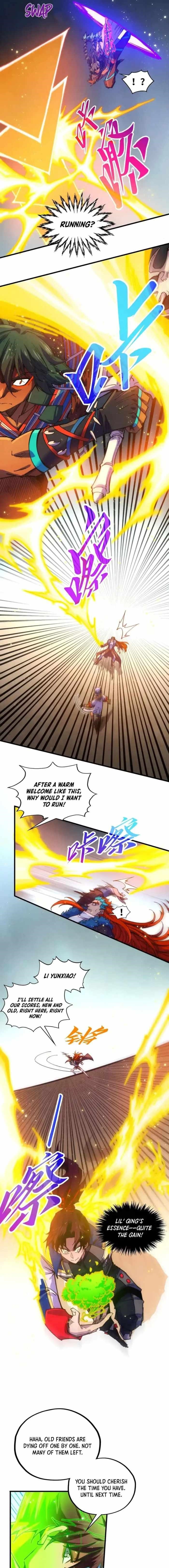 The Eternal Supreme Chapter 451 - Page 3