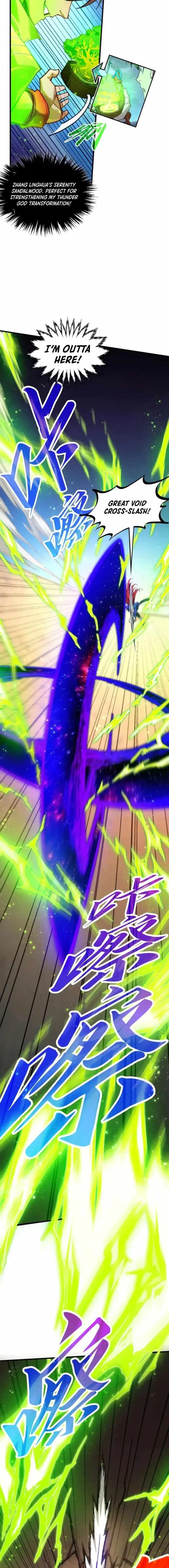 The Eternal Supreme Chapter 451 - Page 4