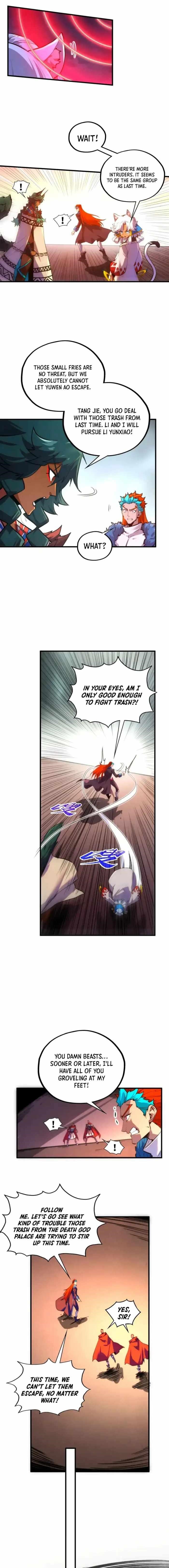 The Eternal Supreme Chapter 451 - Page 6