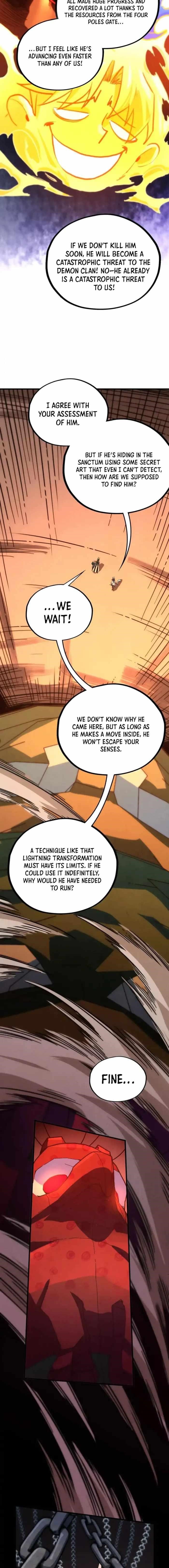 The Eternal Supreme Chapter 451 - Page 8