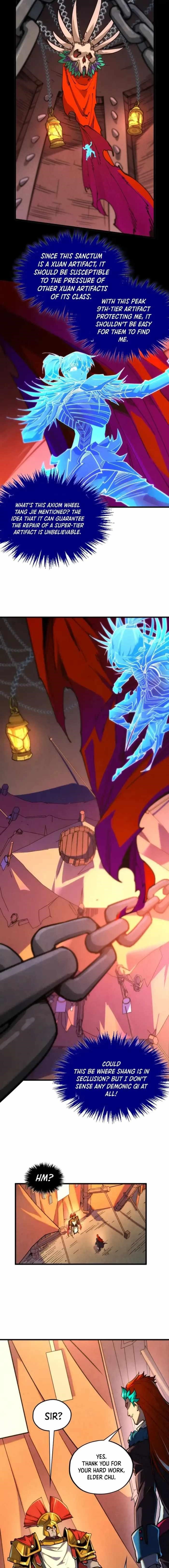 The Eternal Supreme Chapter 451 - Page 9