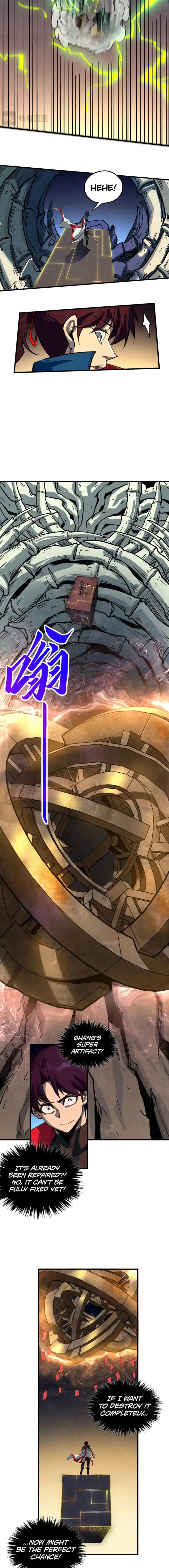 The Eternal Supreme Chapter 452 - Page 12