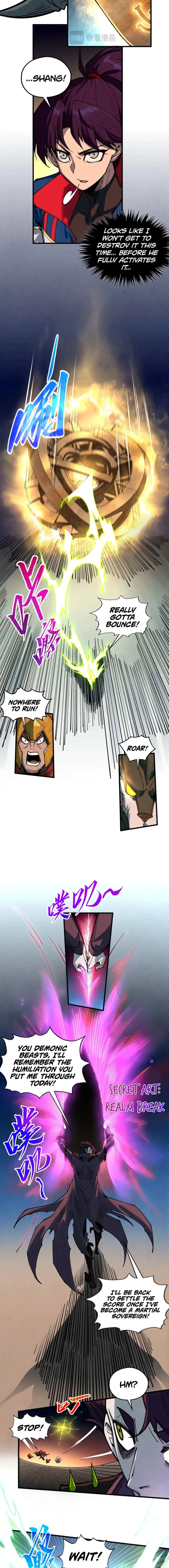 The Eternal Supreme Chapter 452 - Page 14