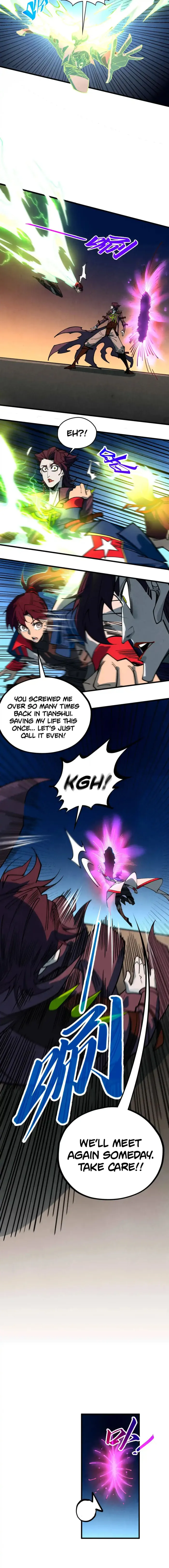 The Eternal Supreme Chapter 452 - Page 15