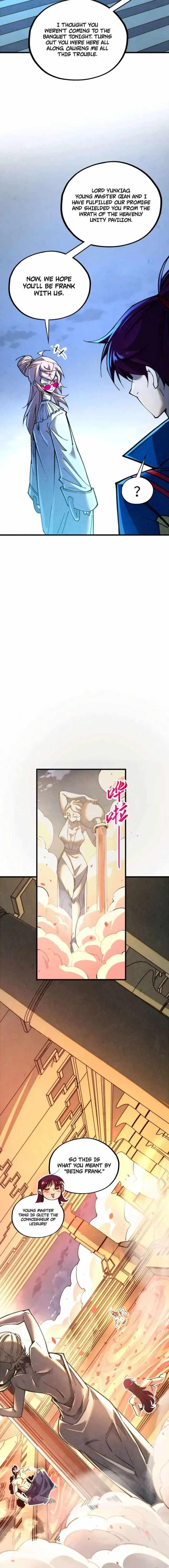 The Eternal Supreme Chapter 453 - Page 10