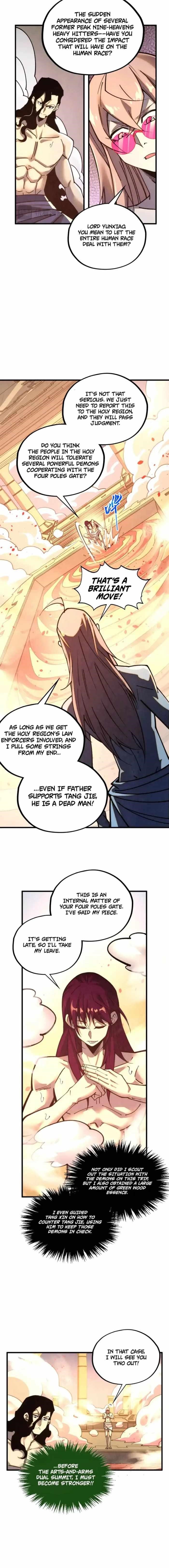 The Eternal Supreme Chapter 453 - Page 15