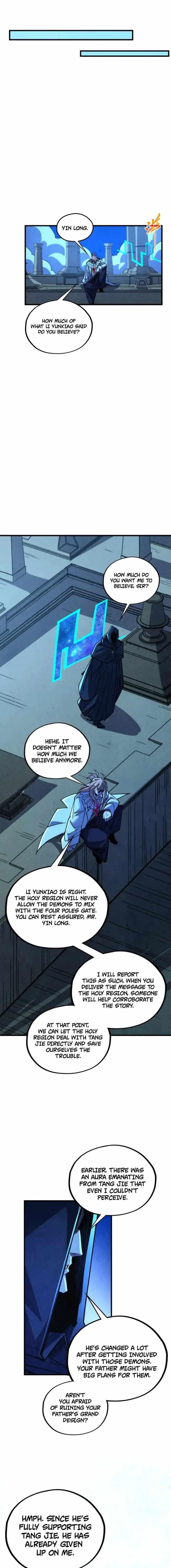 The Eternal Supreme Chapter 453 - Page 16