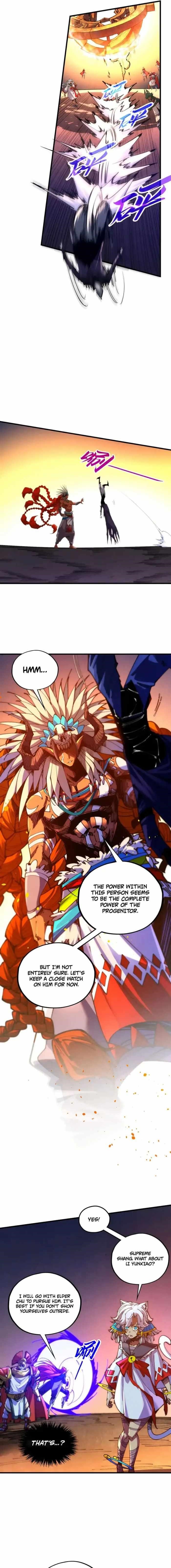 The Eternal Supreme Chapter 453 - Page 2