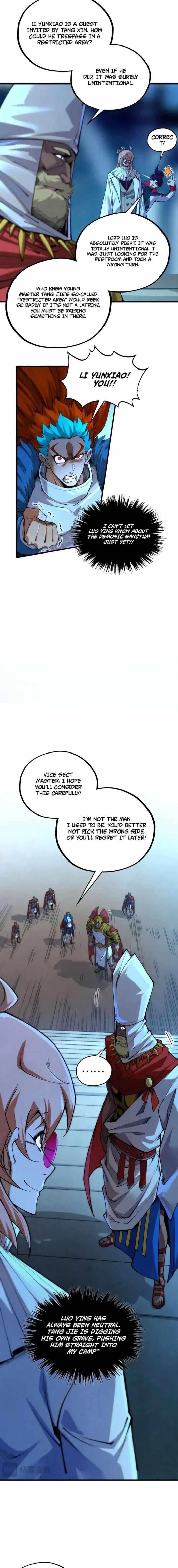 The Eternal Supreme Chapter 453 - Page 7