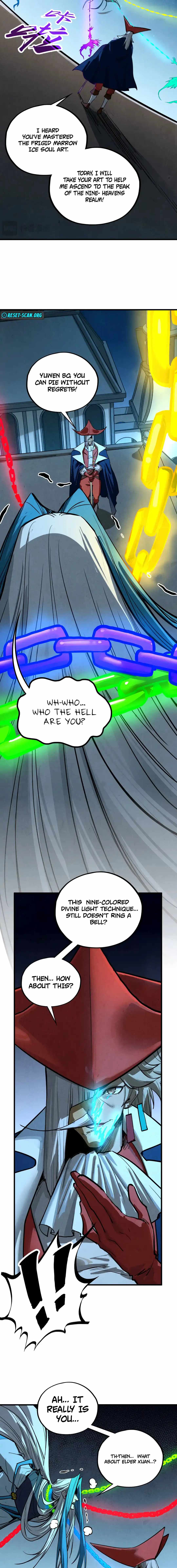 The Eternal Supreme Chapter 454 - Page 10