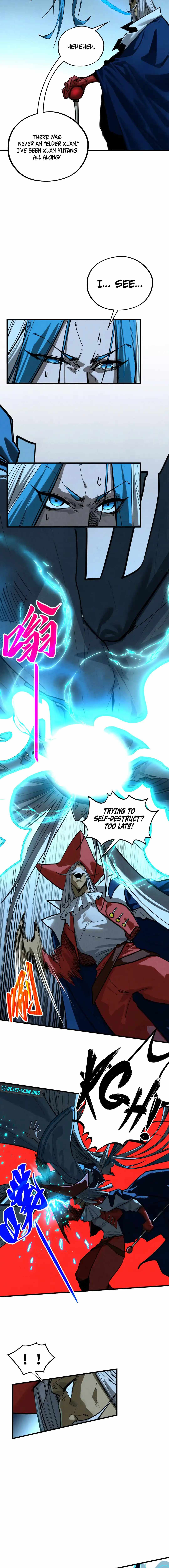 The Eternal Supreme Chapter 454 - Page 11