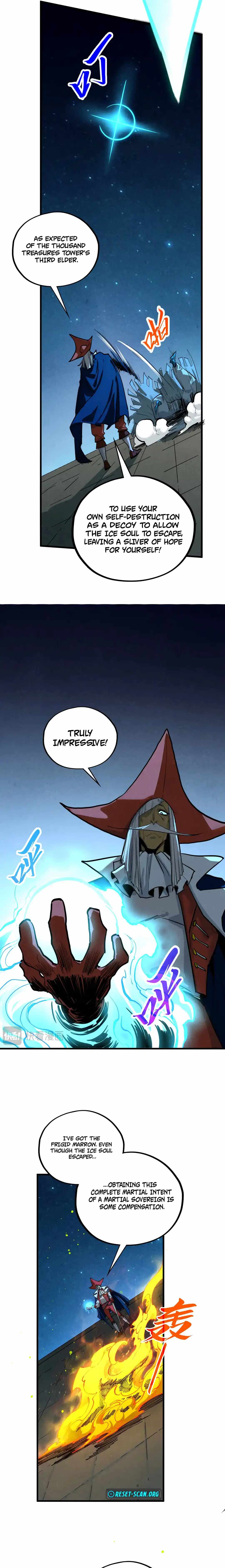 The Eternal Supreme Chapter 454 - Page 13