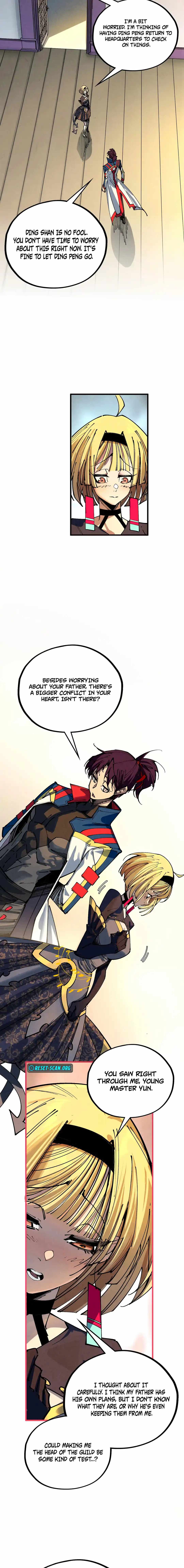 The Eternal Supreme Chapter 454 - Page 16