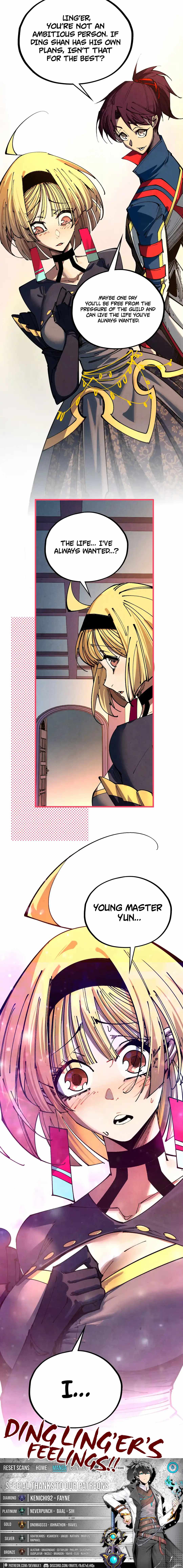 The Eternal Supreme Chapter 454 - Page 17