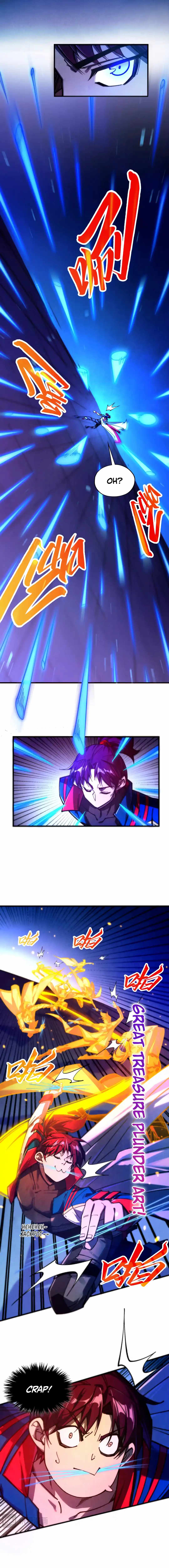 The Eternal Supreme Chapter 454 - Page 2