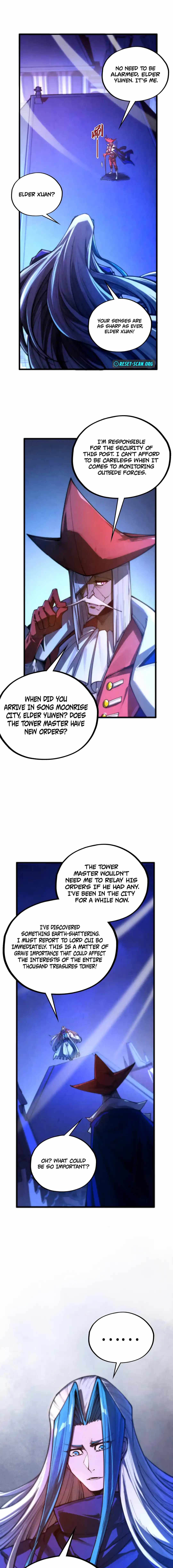 The Eternal Supreme Chapter 454 - Page 5