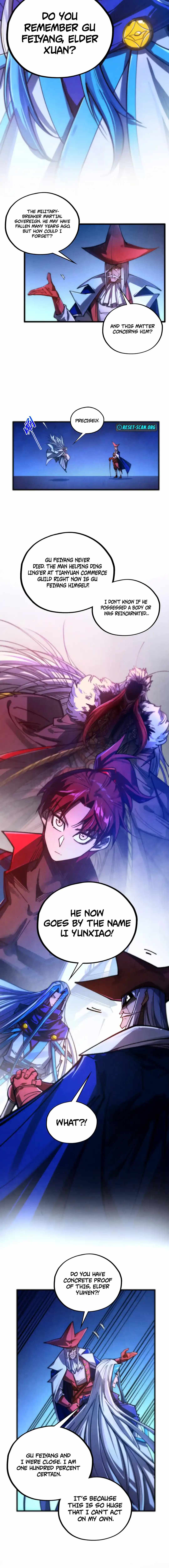 The Eternal Supreme Chapter 454 - Page 6