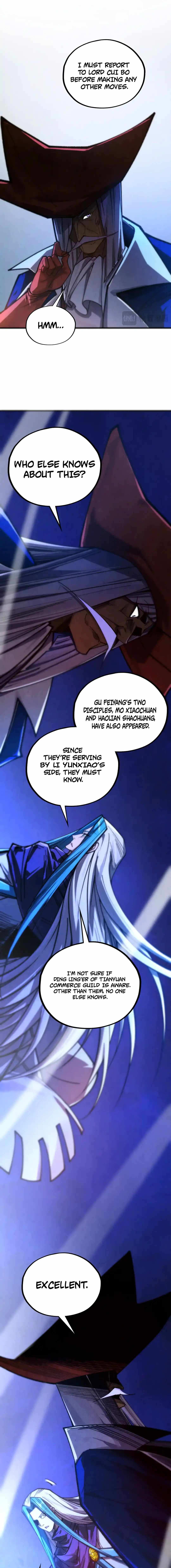 The Eternal Supreme Chapter 454 - Page 7