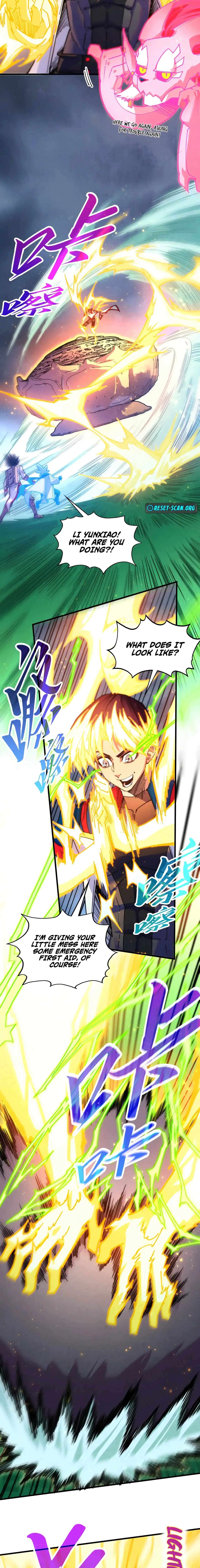 The Eternal Supreme Chapter 455 - Page 12