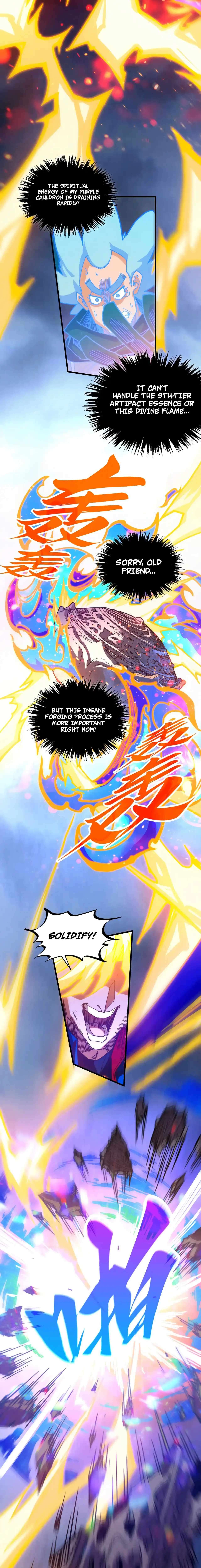 The Eternal Supreme Chapter 455 - Page 14