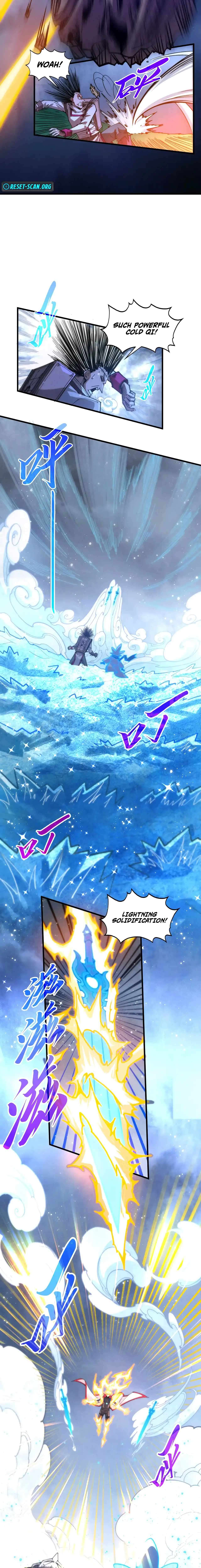 The Eternal Supreme Chapter 455 - Page 15