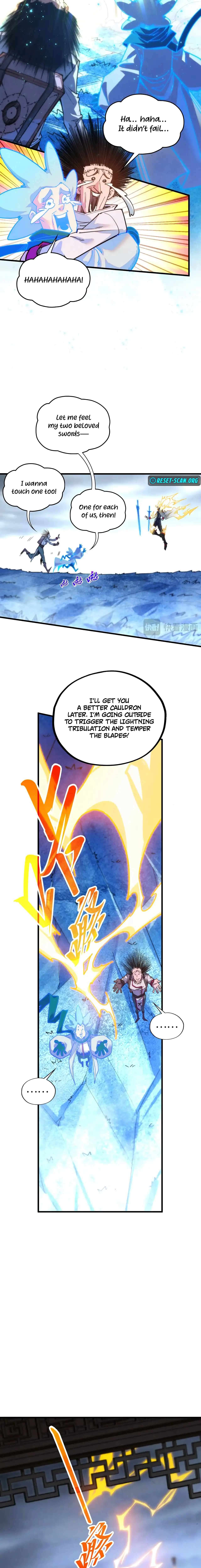 The Eternal Supreme Chapter 455 - Page 16