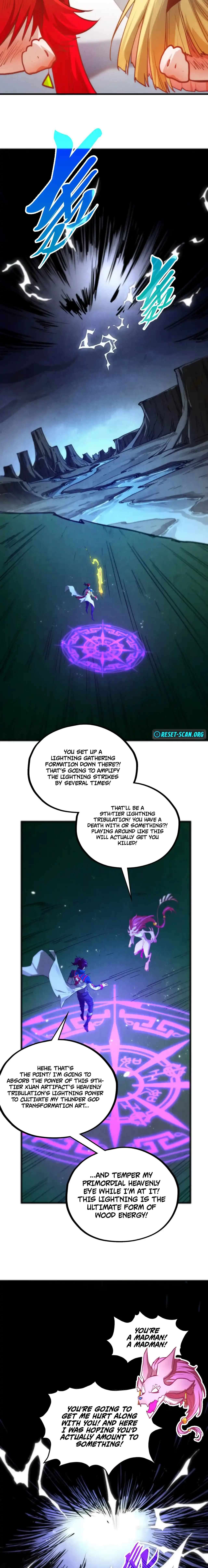 The Eternal Supreme Chapter 455 - Page 18