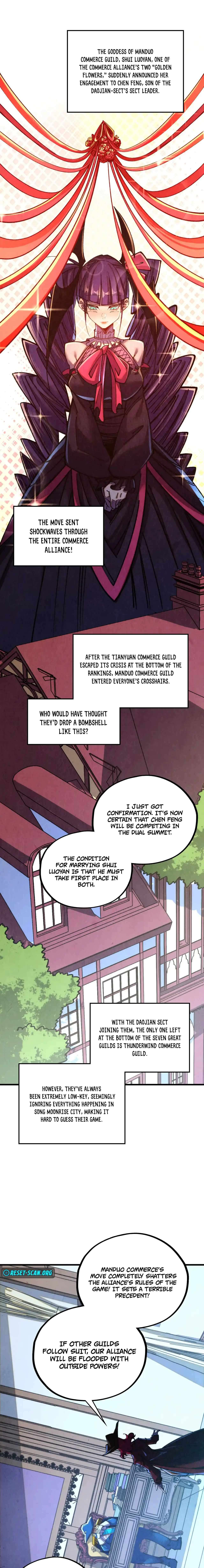 The Eternal Supreme Chapter 455 - Page 3