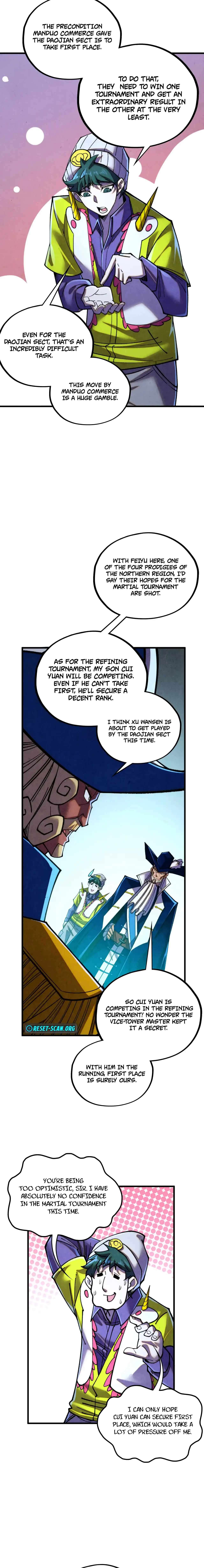 The Eternal Supreme Chapter 455 - Page 5