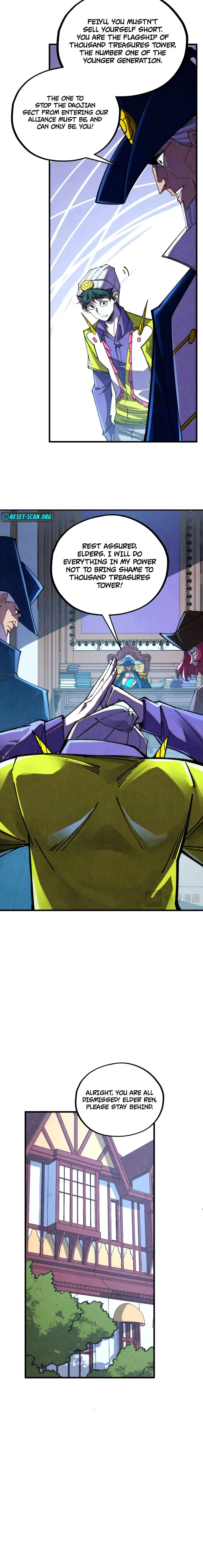 The Eternal Supreme Chapter 455 - Page 7