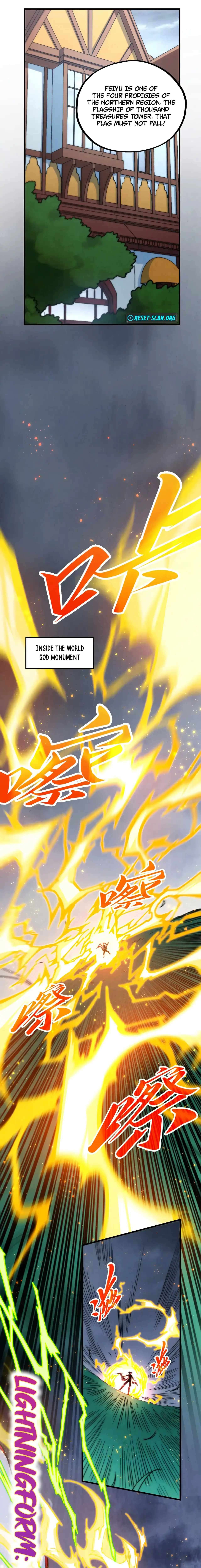 The Eternal Supreme Chapter 455 - Page 9