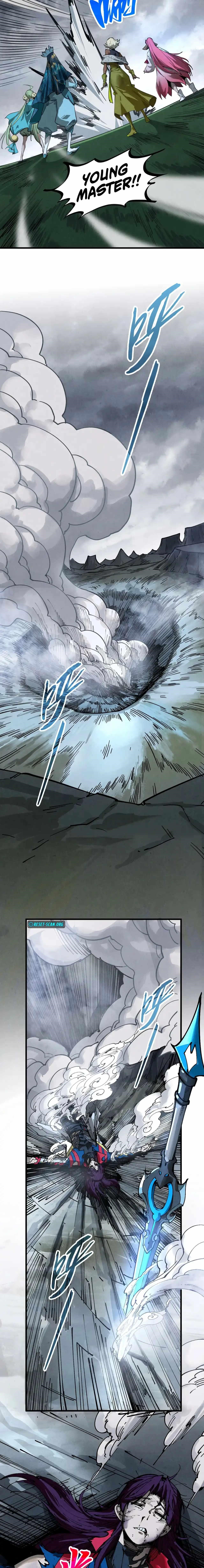 The Eternal Supreme Chapter 456 - Page 11