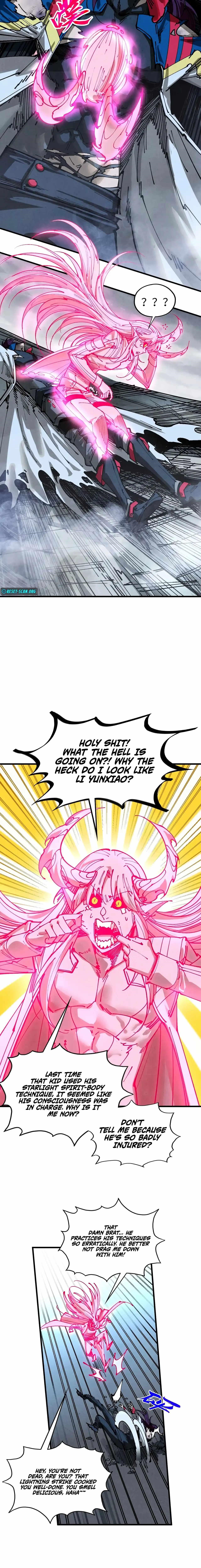 The Eternal Supreme Chapter 456 - Page 12