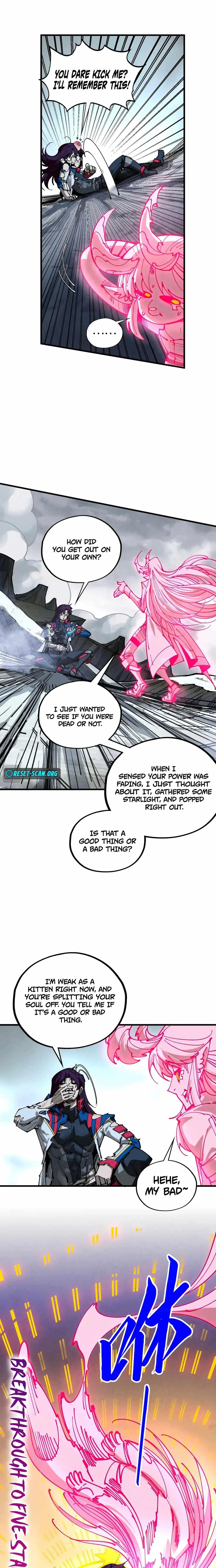 The Eternal Supreme Chapter 456 - Page 13