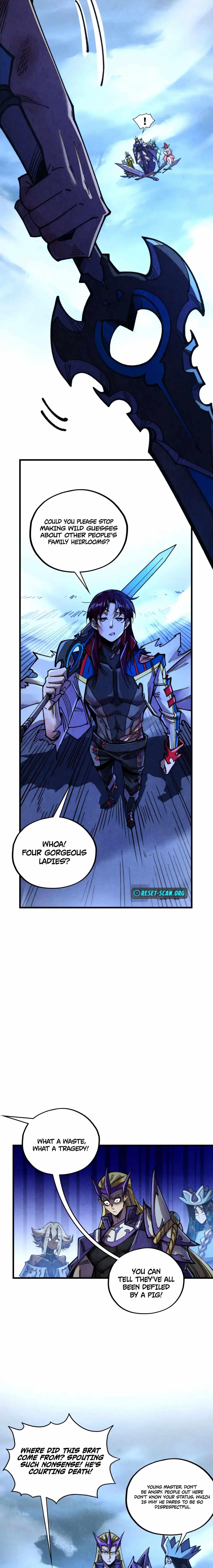 The Eternal Supreme Chapter 456 - Page 16