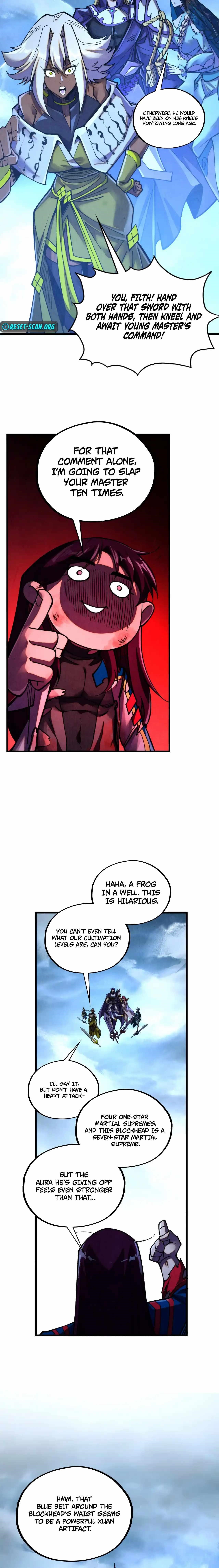 The Eternal Supreme Chapter 456 - Page 17