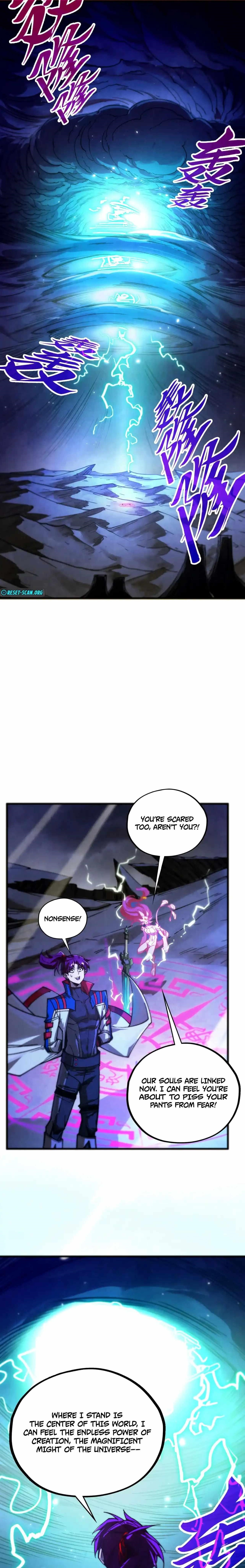 The Eternal Supreme Chapter 456 - Page 2