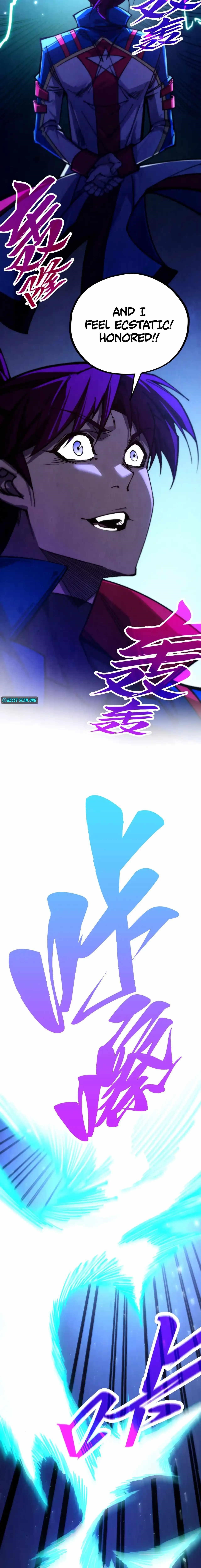 The Eternal Supreme Chapter 456 - Page 3