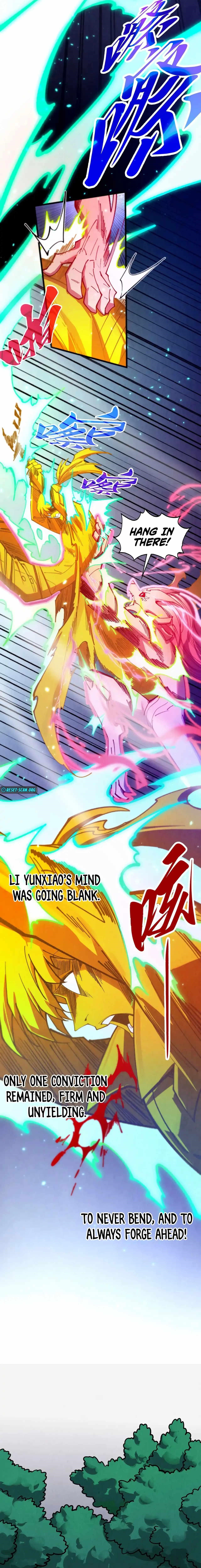 The Eternal Supreme Chapter 456 - Page 6