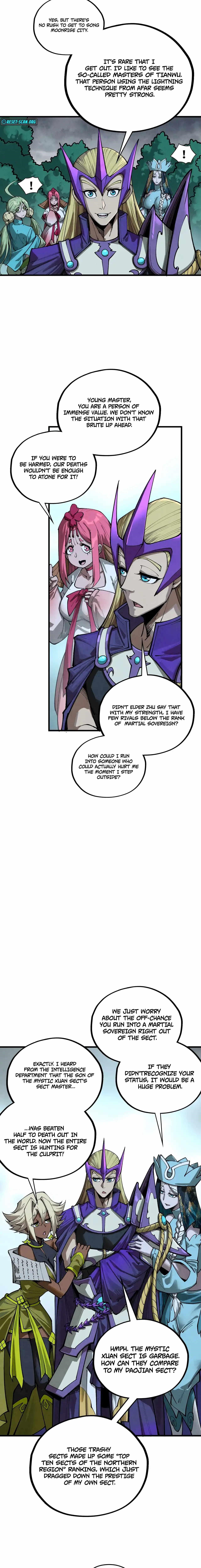 The Eternal Supreme Chapter 456 - Page 8