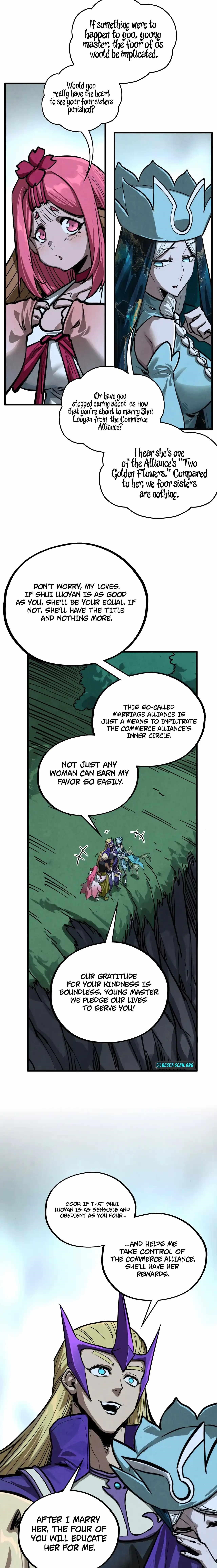 The Eternal Supreme Chapter 456 - Page 9