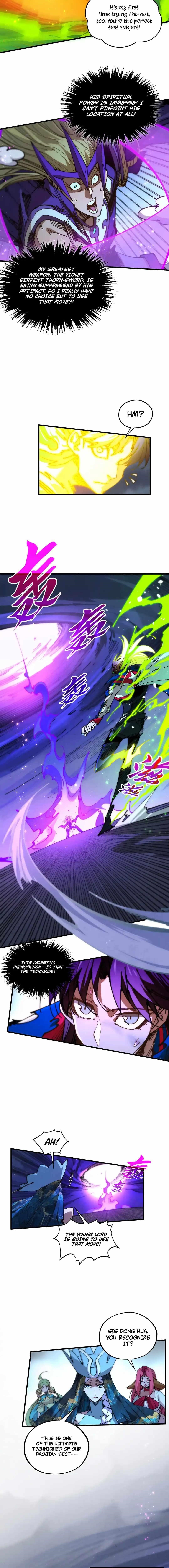 The Eternal Supreme Chapter 457 - Page 15